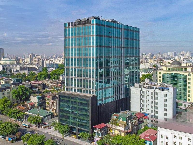 Tòa nhà Lienvietpostbank Tower